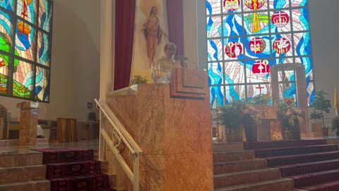 Father Martin Dunne homily April 30, 2023