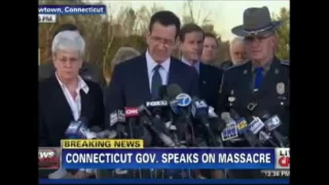 SANDY HOOK ANOMALIES