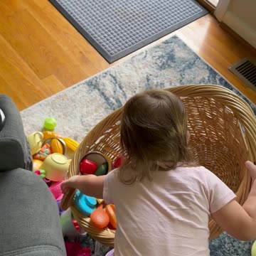 When you tear your house apart because you can’t find that “thing!”