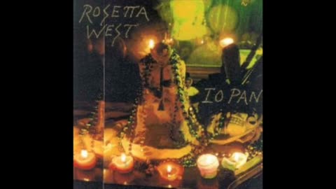 Rosetta West - Happenings Ten Years Time Ago