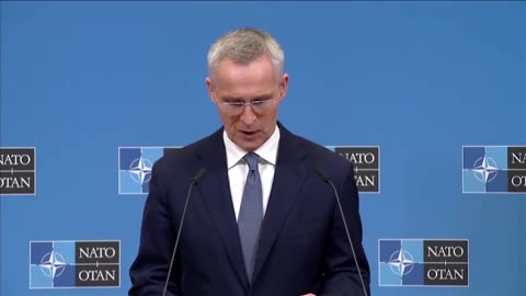 Stoltenberg: Finland will join NATO on Tuesday