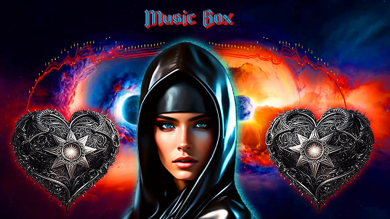 MUSIC BOX. HORROR-9. Lucky music collection for you.