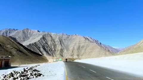 Travel in Ladakh