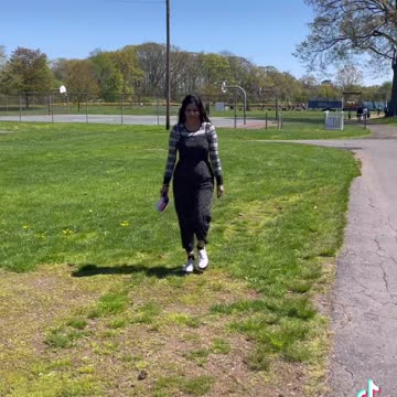 Let’s walk in the park