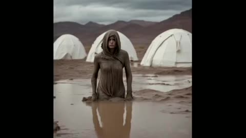 BURNING MAN 70,000 Stranded - Hugo Talks