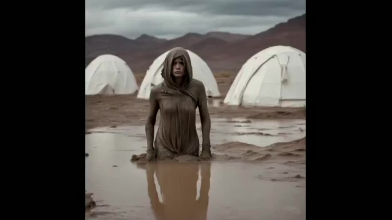 BURNING MAN 70,000 Stranded - Hugo Talks