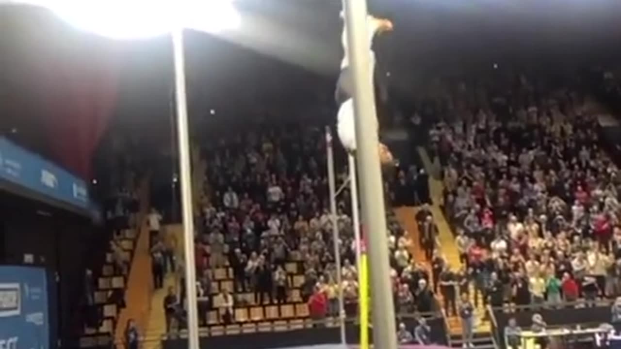 World longest jump 💪