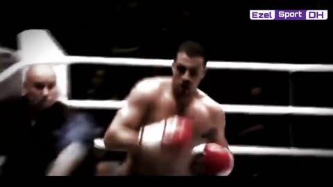 Badr Hari K.O