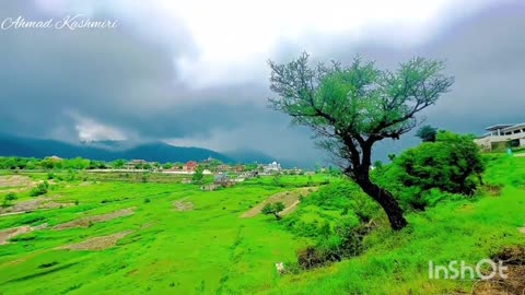 Beautiful places in Azad kashmir