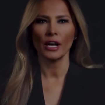 MELANIA TRUMP JUST BROKE HER SILENCE