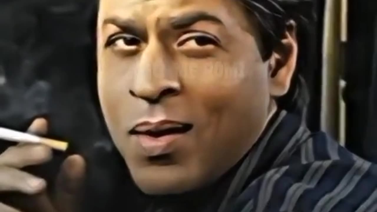 Sharukh khan attitude video