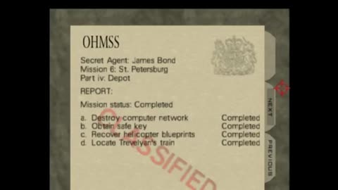 let's play james bond 007 golden eye n64 pt13
