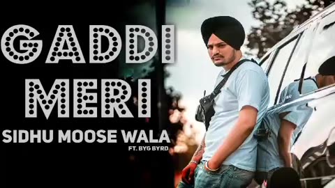 Sidhu moose wala HD 4K