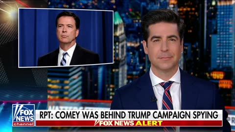 Jesse Waters on the Durham Report