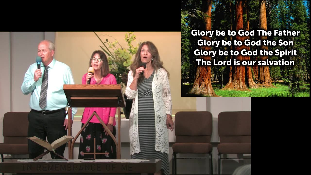 Let's Strive To Make God's Honor Roll