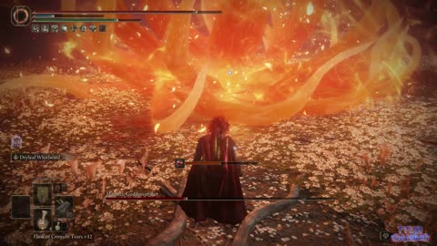 Malenia, Blade of Miquella and Malenia, Goddess of Rot is a two-phase Demigod Boss in Elden Ring.