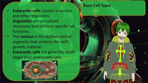 Pre AP Bio Unit 2 Module 7 Day 1 Video 2