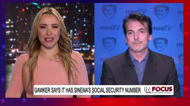 'IN FOCUS'-- Stephanie Hamill with Eric Scheiner