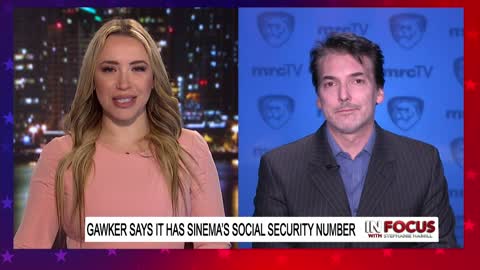 'IN FOCUS'-- Stephanie Hamill with Eric Scheiner