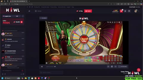 "Big Money Plays !howl" - 11-17-2024 - Stackswopo MonkeyApp & Gambling Stream