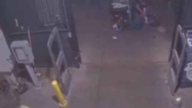 Cops shoot man in wheelchair 9 times