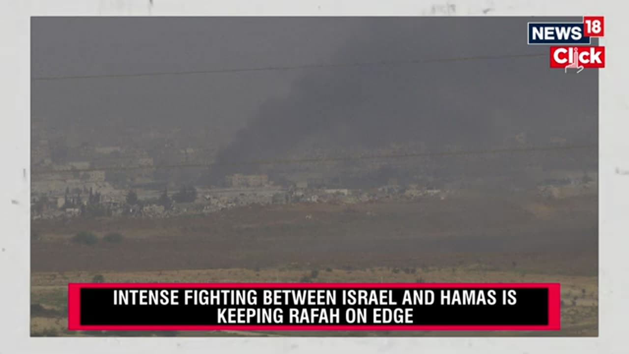 Devastation in Gaza as Israel wages war