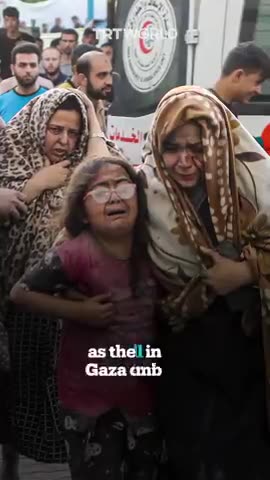 Israeli JEWS mocking the poor starving and thirsty Palestinians