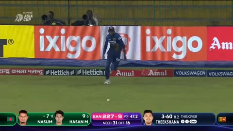 sri lanka vs Bangladesh highlights