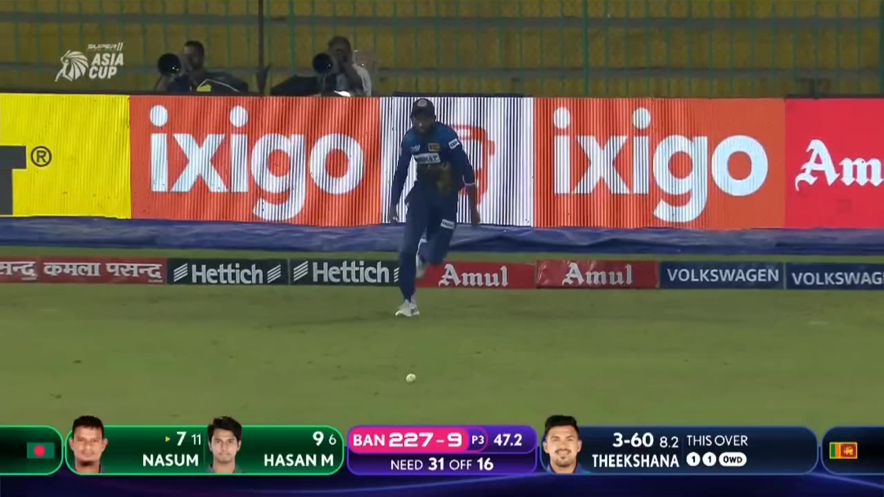 sri lanka vs Bangladesh highlights