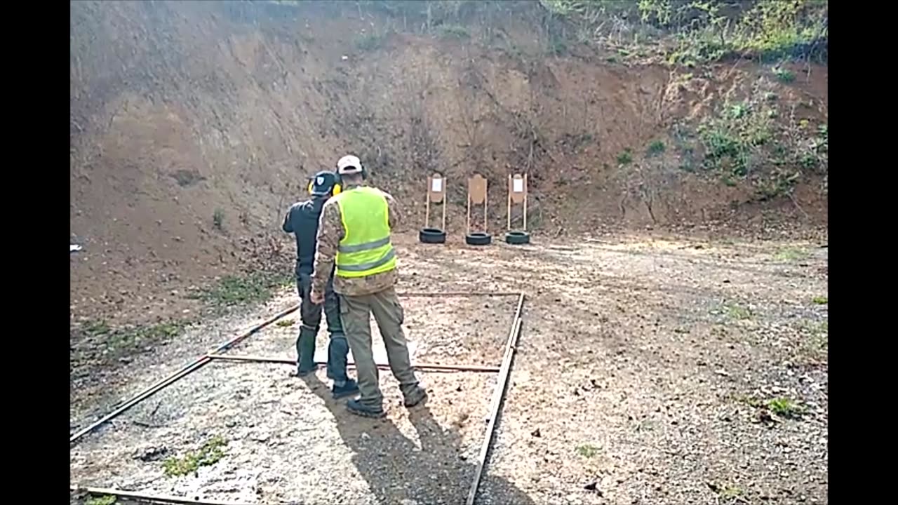 S 4-Rifle drill 2 Module Modul 1 Marksmanship