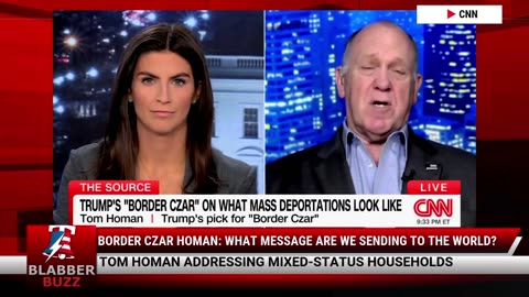 Border Czar Homan: What Message Are We Sending To The World?