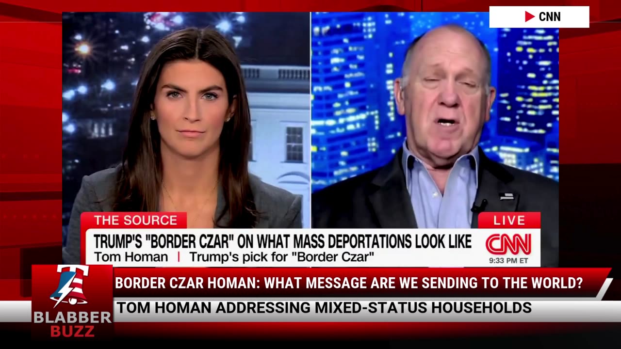 Border Czar Homan: What Message Are We Sending To The World?