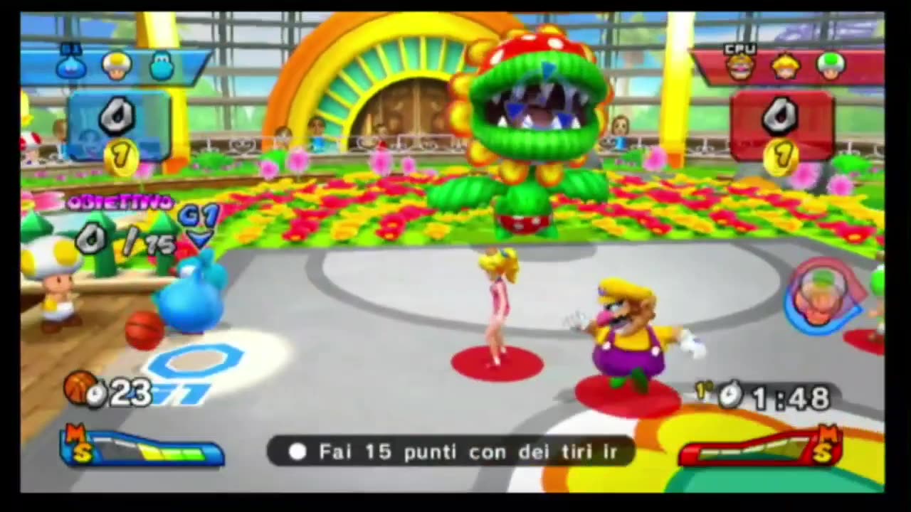 Mario Sports Mix ITA (Capitolo 12 Superstelle)