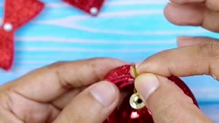 Beautiful Xmas Tree Ornaments❄ Handmade Christmas Decorations🎄 DIY Christmas Crafts Idea🎄