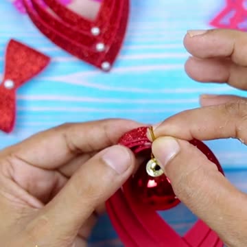 Beautiful Xmas Tree Ornaments❄ Handmade Christmas Decorations🎄 DIY Christmas Crafts Idea🎄