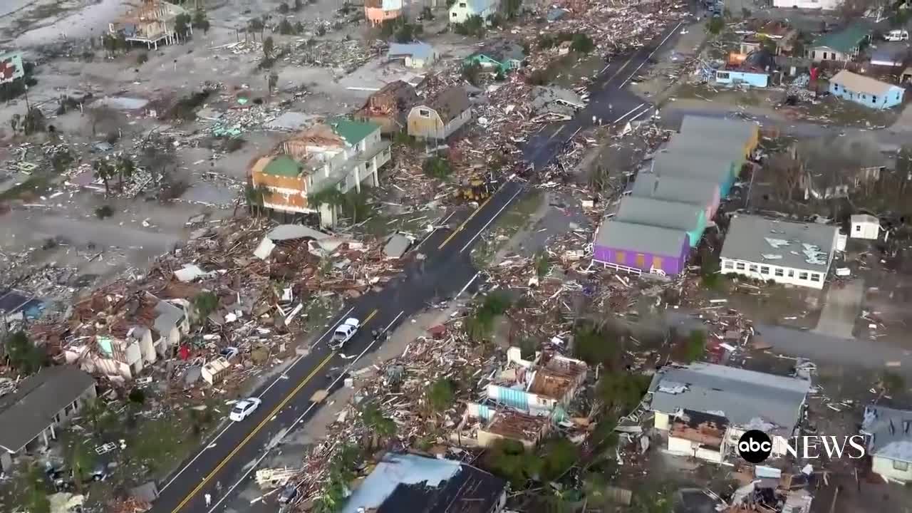 5 natural disasters that devastated the US in 2018