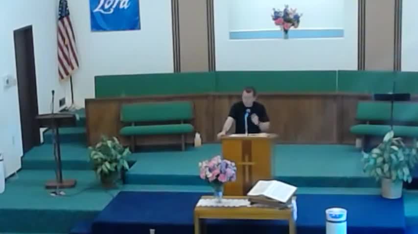 Trust The Lord and His Word Sunday Morning Sermon