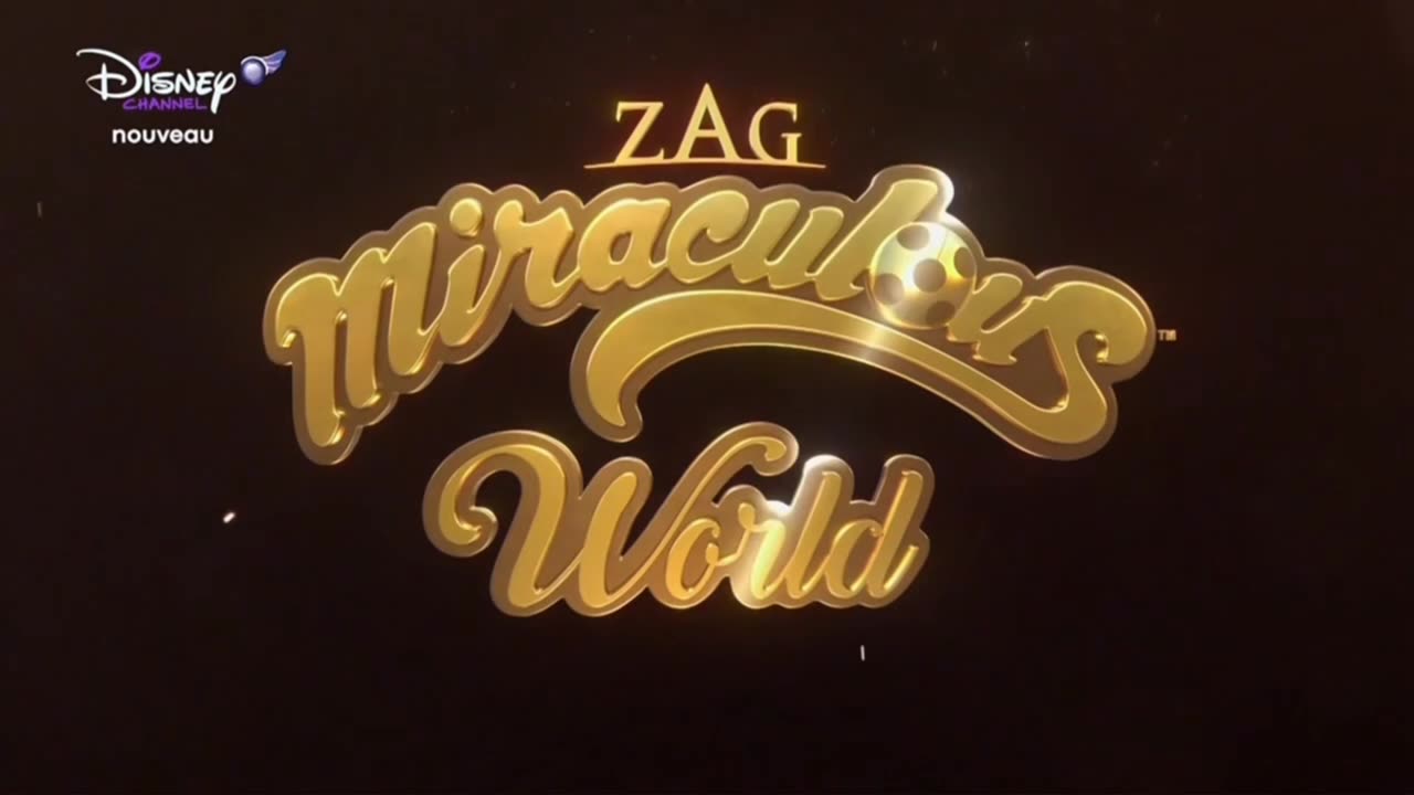 Miraculous World Paris (MWP - Parte 01)