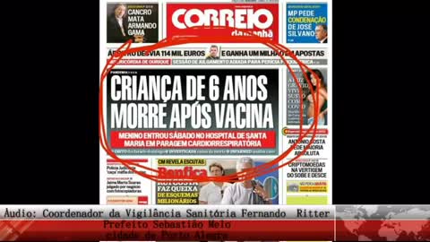 Porto Alegre - Vacinação de Crianças