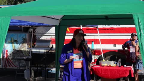 VD4-6 Marissa Hamilton at Worldwide Walkouts Arizona