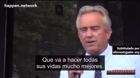 Robert Kennedy vs Bill Gates