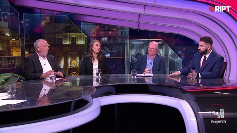 "Mickey mouse issues": Ben Scallan & Mick Clifford debate hate speech bill