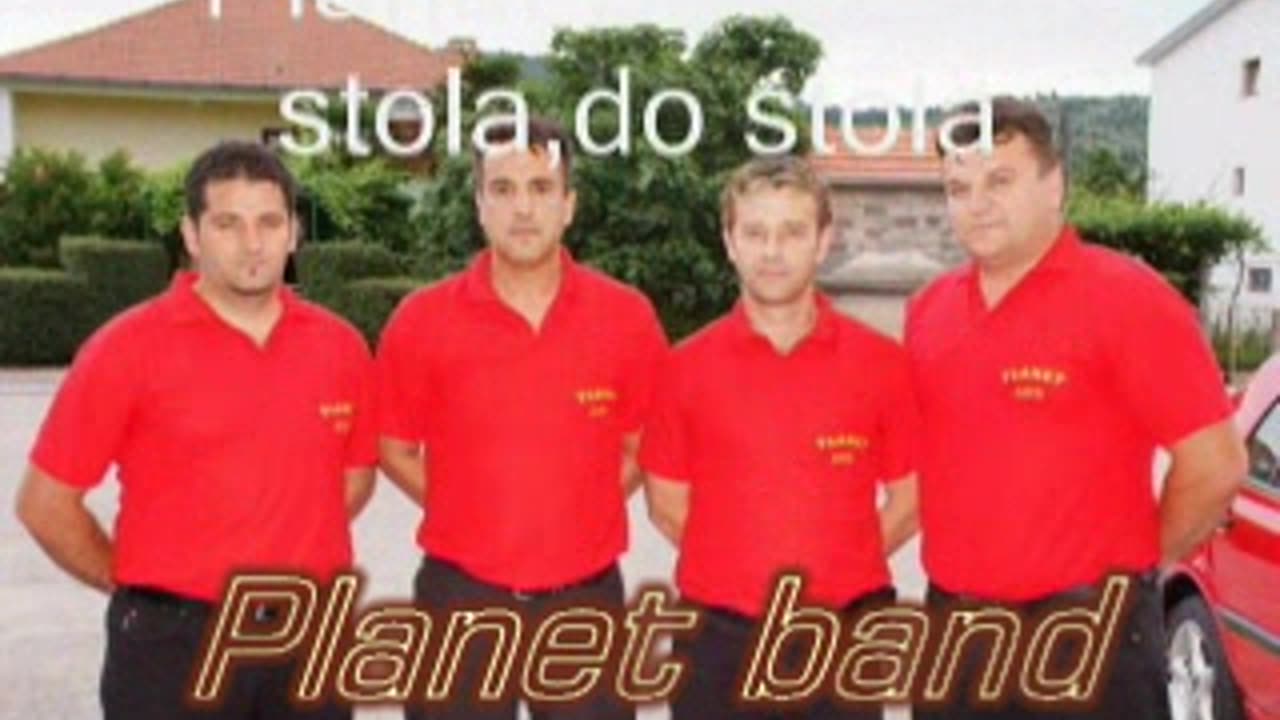 Planet Band - Od stola do stola