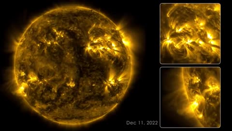 133 Days on the Sun