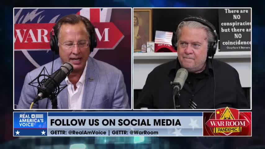 Dave Brat: The Second Amendment Is Keeping Our Country Safe, The Left Wants To Destroy It