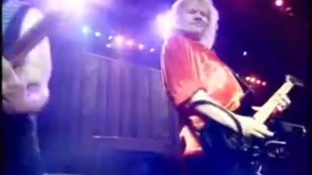 Styx - Grand Illusion (LIVE)