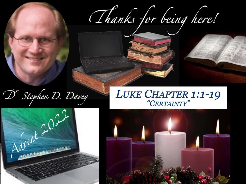 Sunday Service ALF #46 December 4, 2022