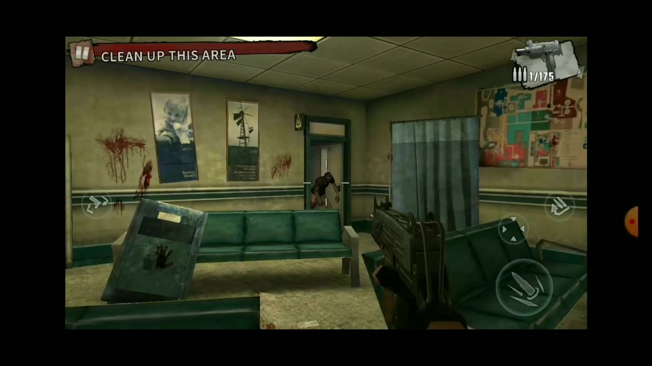 ZF3D Game level 1, mission 1,shooting games , comando game, No internet connection Game