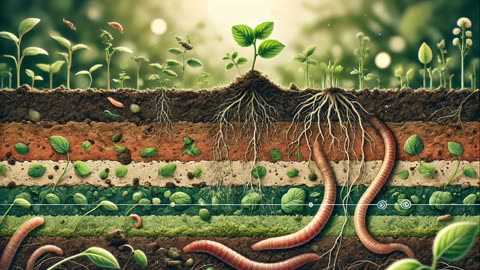 Soil Health #soilhealth #farming #HealthyEating #Agriculture