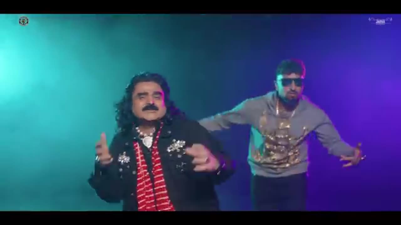 Aa | Roach Killa | Arif Lohar | Deep Jandu | New Song 2024 | Jazba Entertainment